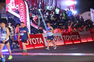 BIB: 
                            <button type="button" onclick="openModal(23338874)" class="btn btn-primary btn-sm float-right btn-popup" data-toggle="modal" data-target=".modal-high-quality">
                        <i class="fas fa-shopping-cart"></i> Add to Cart
                    </button>
                                            <button type="button" onclick="isThisMe(23338874, true)" class="btn btn-success btn-sm float-right btn-popup btn-isme hidden" data-toggle="tooltip" data-placement="bottom" title="นี่คือรูปของคุณใช่ไหม คลิกที่นี่เพื่อเอาเข้าอัลบั้ม">
                        <i class="fas fa-plus"></i> Add to album
                    </button>
                    <button type="button" onclick="isThisMe(23338874, false)" class="btn btn-warning btn-sm float-right btn-popup btn-isnotme hidden">
                        <i class="fas fa-ban"></i> Remove from album
                    </button>